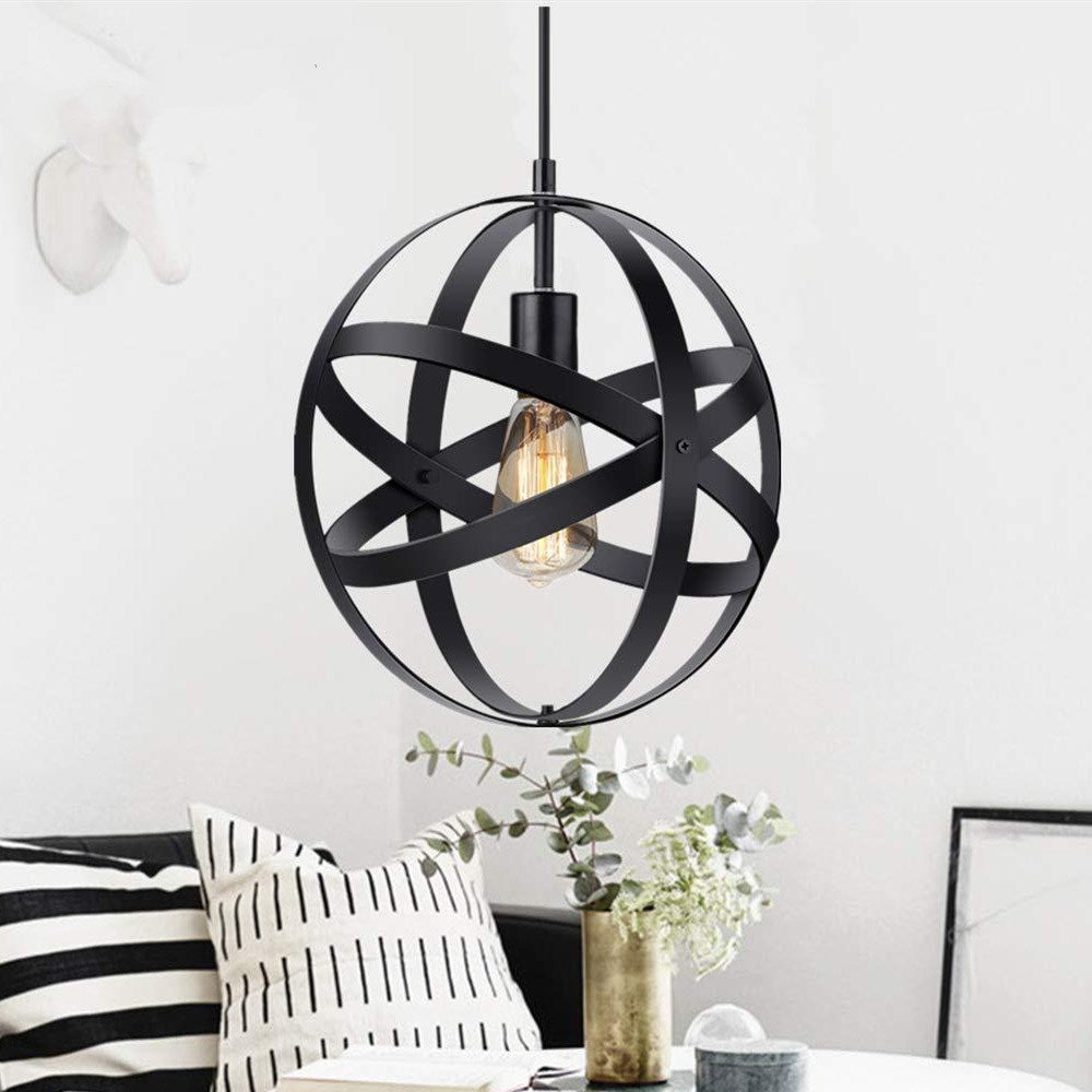 Nordic Retro Minimalist Decorative Chandelier