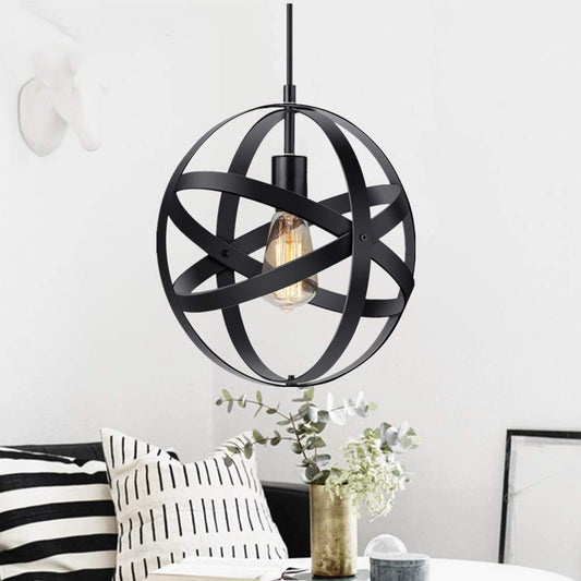 Nordic Retro Minimalist Decorative Chandelier