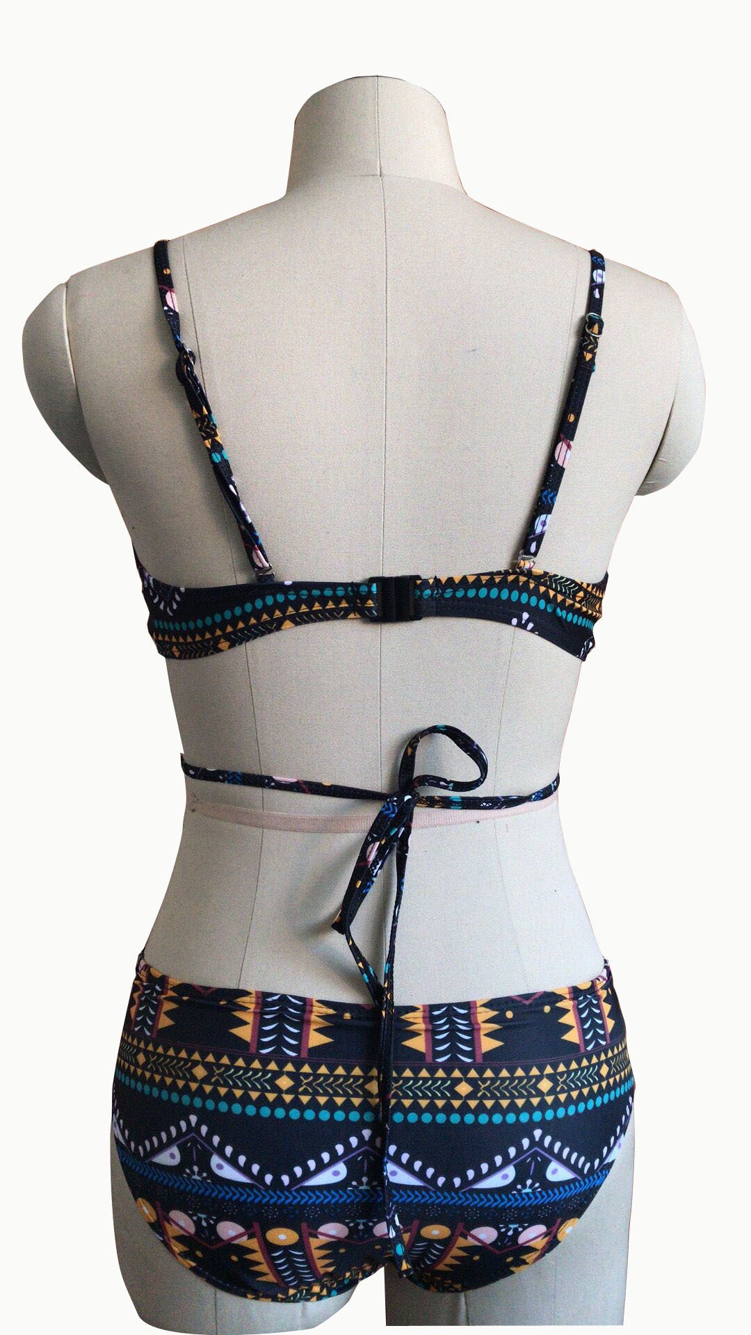 Printed ethnic style