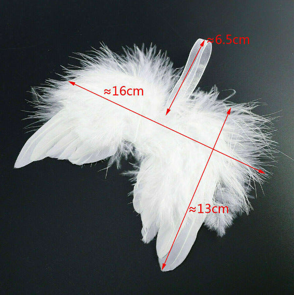 Children's Photography Props Feathers