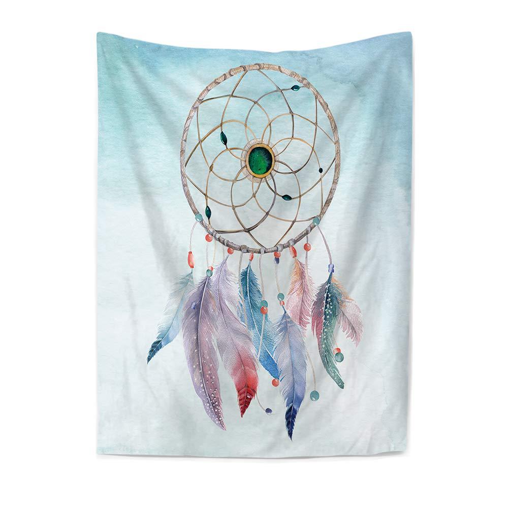 India Mandala Wall Hanging Wall Tapestry Dreamcatcher