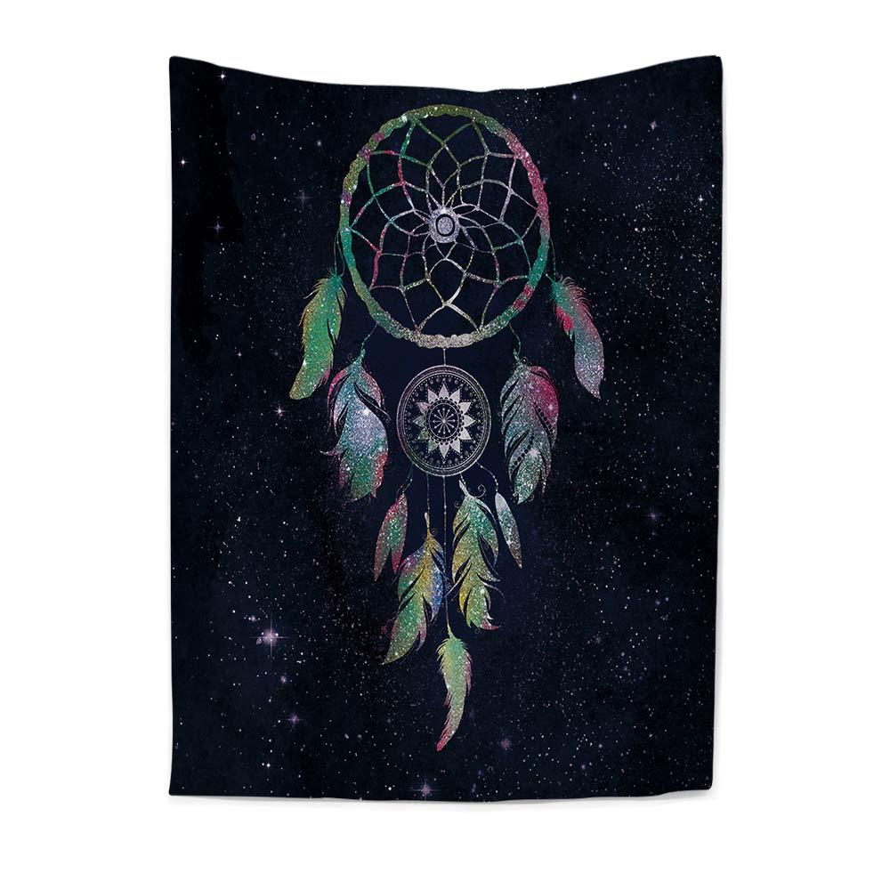 India Mandala Wall Hanging Wall Tapestry Dreamcatcher