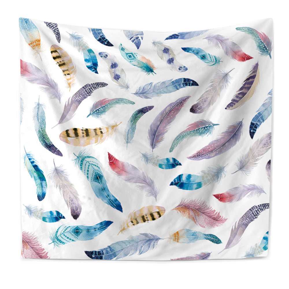 India Mandala Wall Hanging Wall Tapestry Dreamcatcher