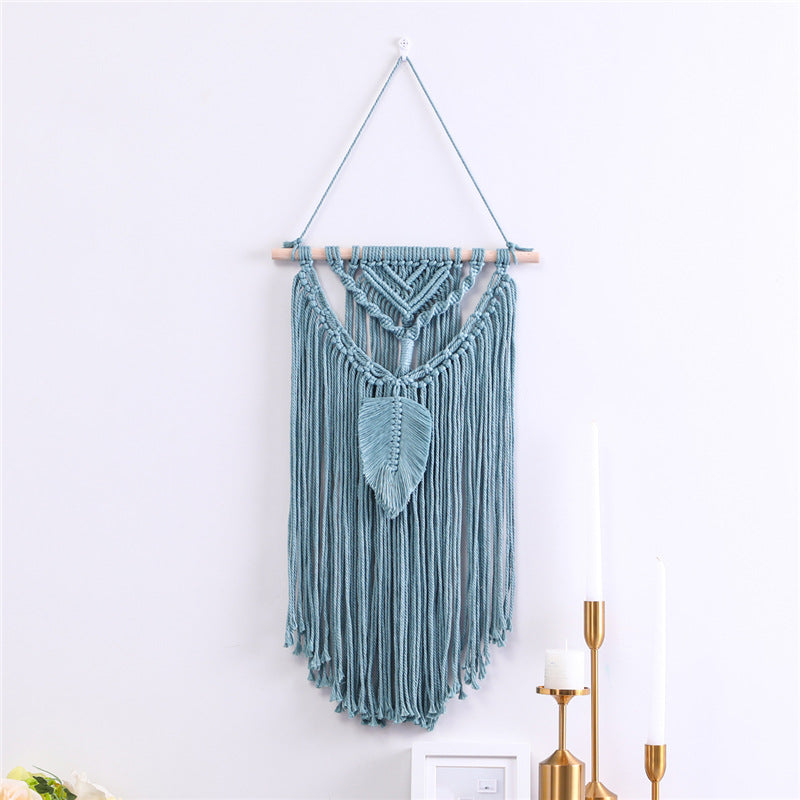 Nordic Tapestry Homestay Wall Decoration