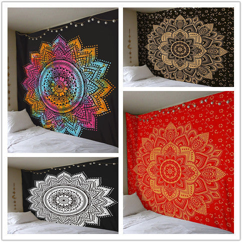 India Mandela New Wall Decoration Mural