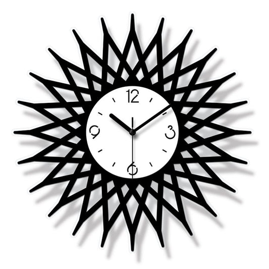 Nordic Light Luxury Wall Clock Home Clock