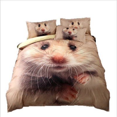 Personalize Bedding duvet cover pillow cover