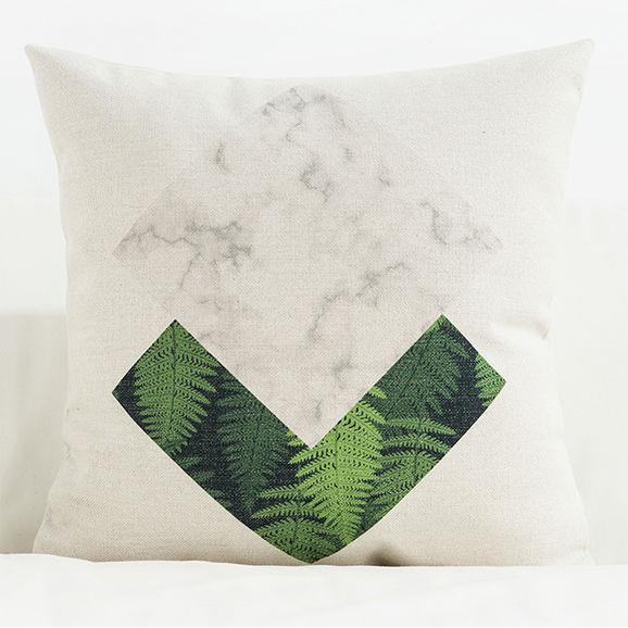 Nordic Throw Pillow Bedside Sofa Cushion