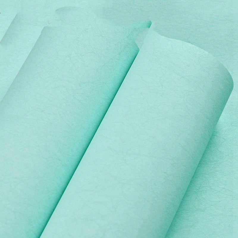 Nordic style solid color wallpaper