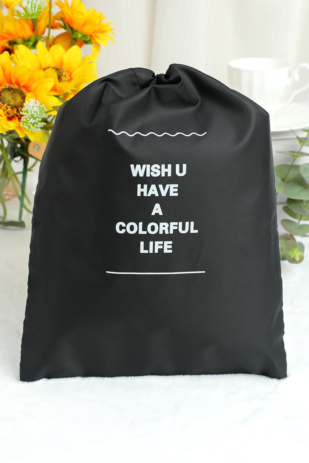 8-piece Waterproof Travel Bag Set