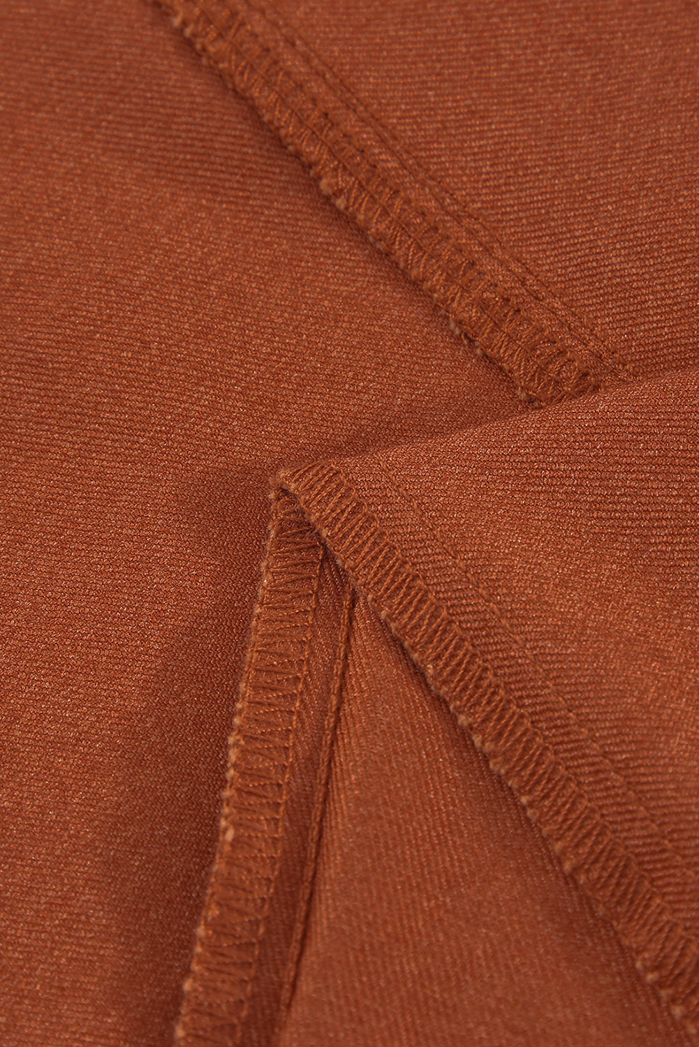 Multicolor Distressed Bell Bottom Denim Pants