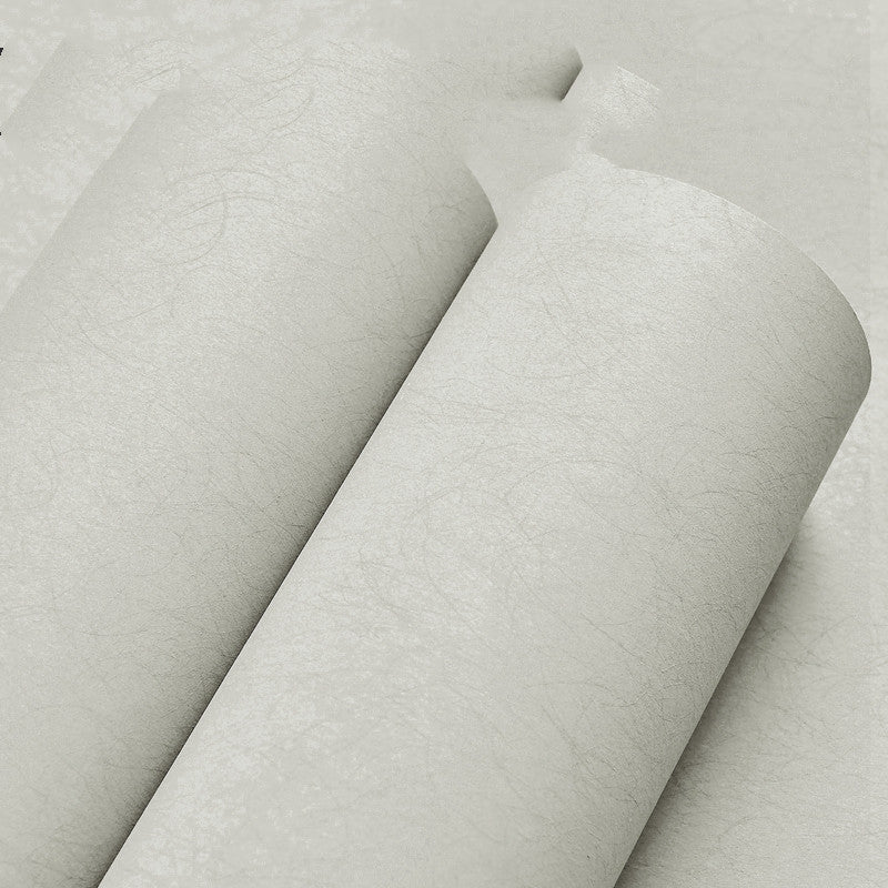 Nordic style solid color wallpaper