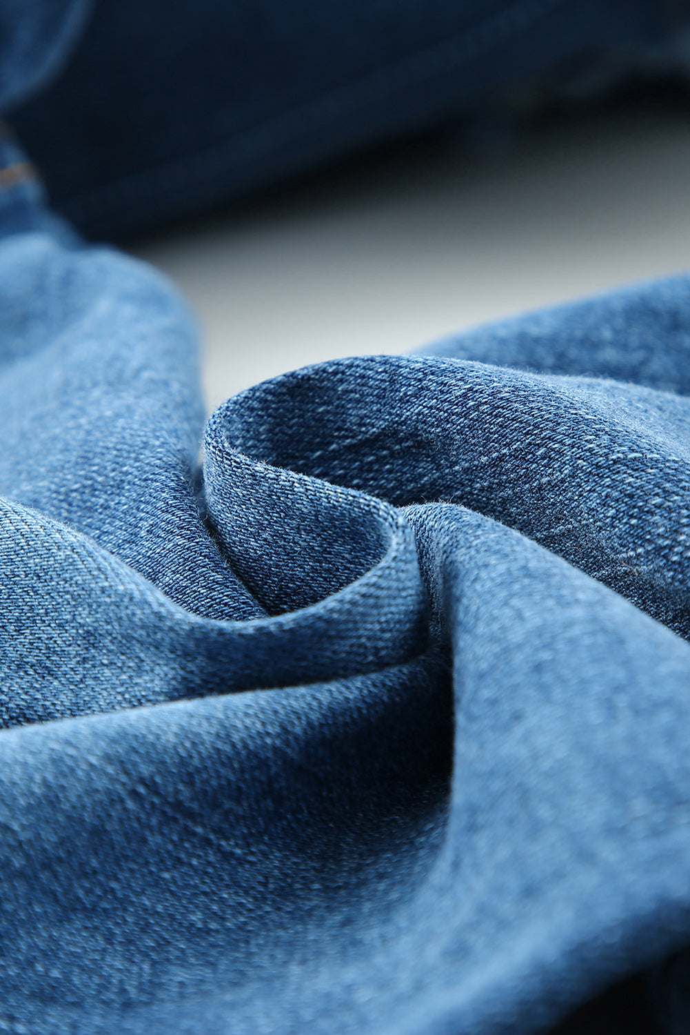 HAMMER AND FREE Graphic Cutout Ribbed Jeans