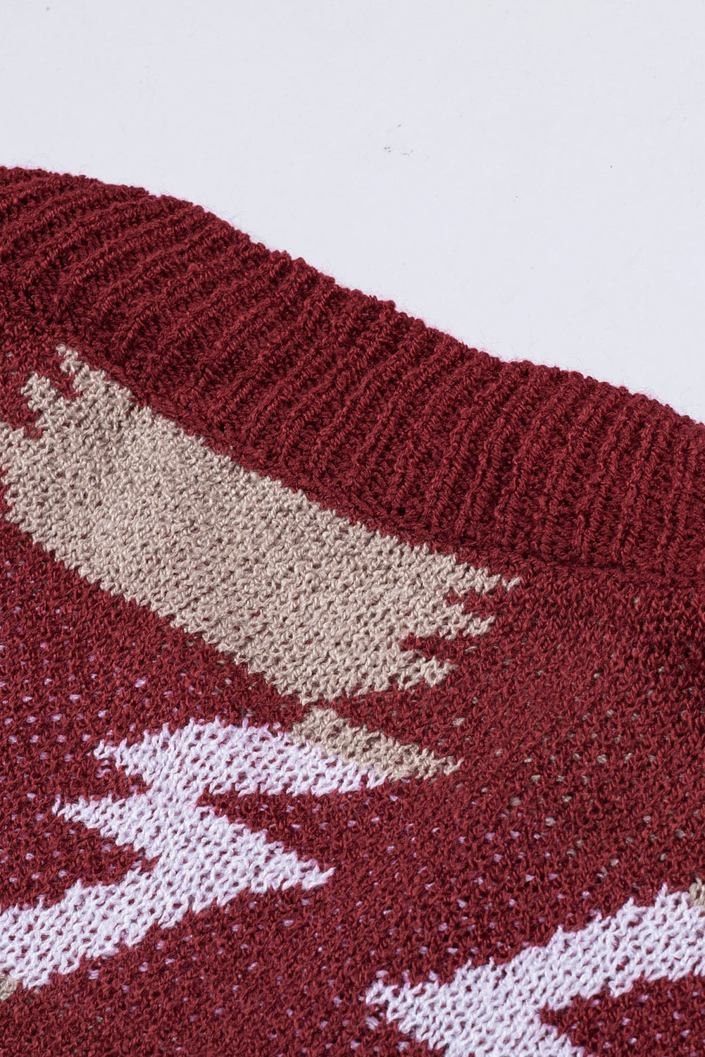 Moraga Pocketed Aztec Cardigan