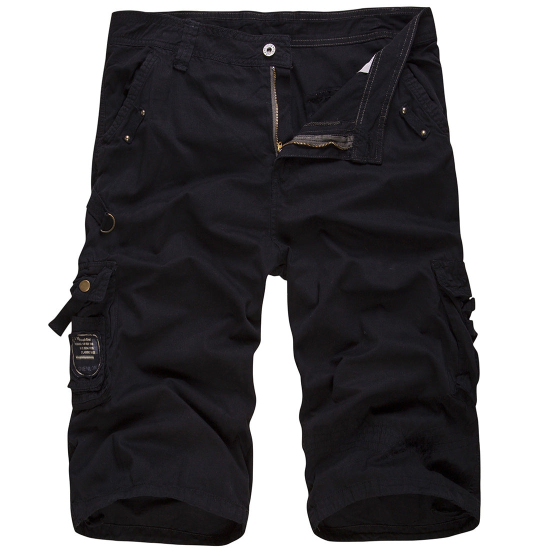 Cotton overalls for men