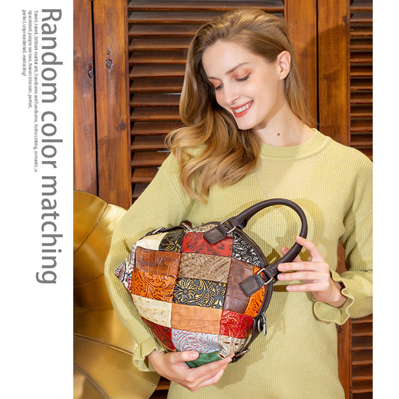 Ethnic handbag