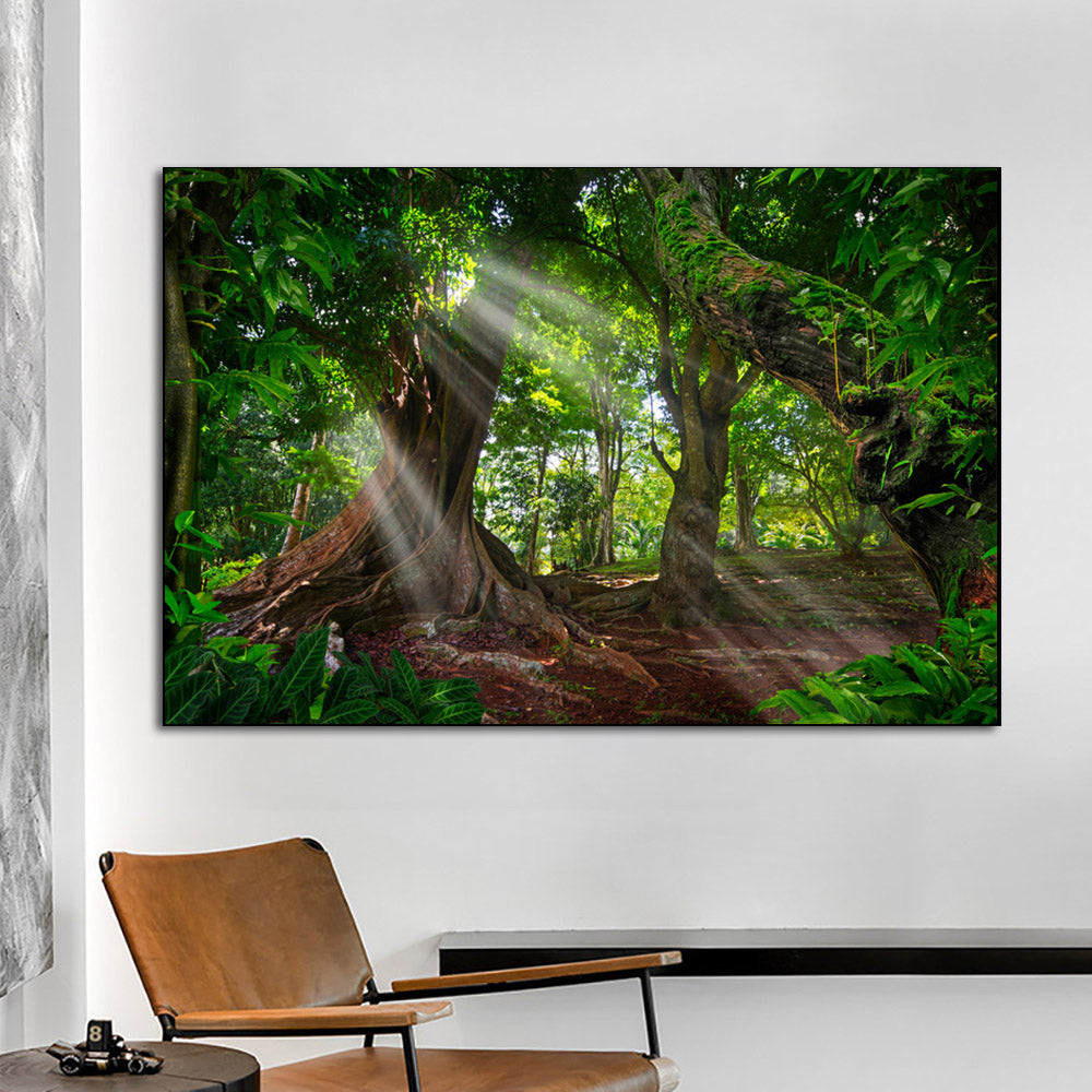 Nordic Living Room Decoration Canvas