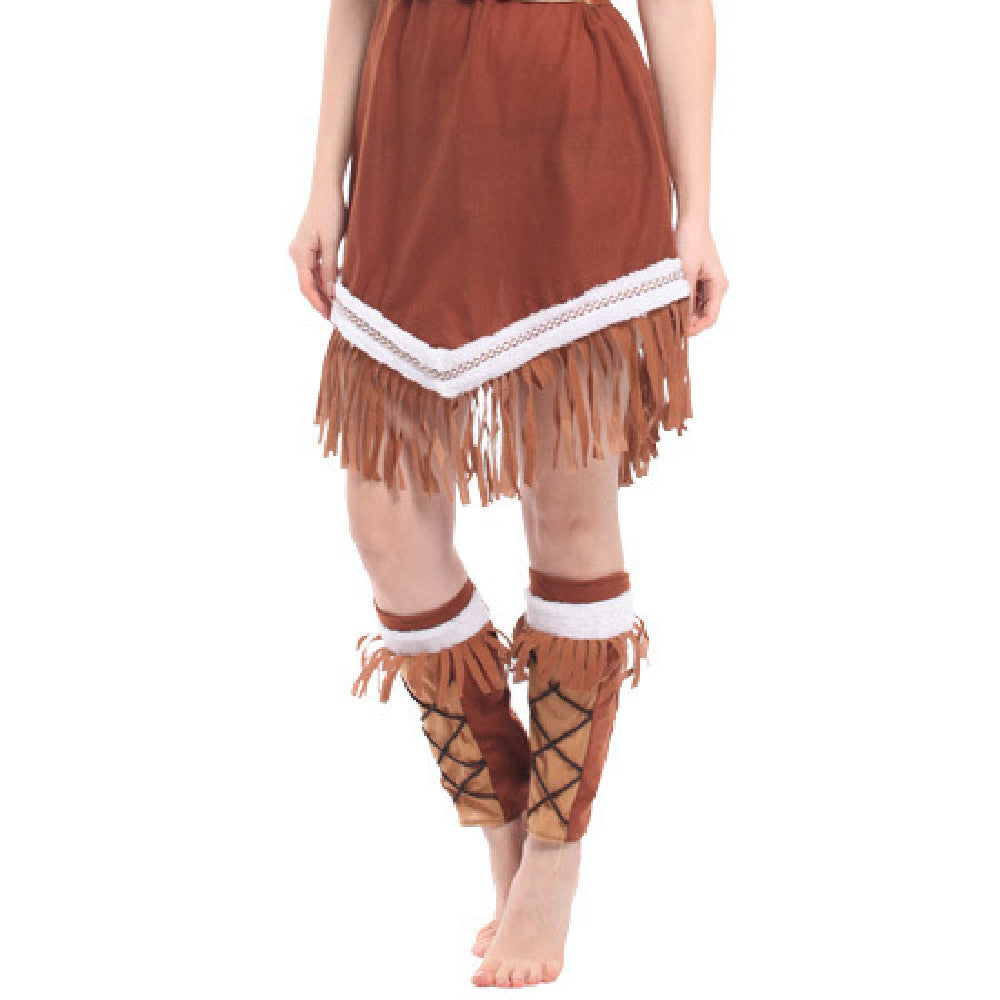 Tassel Savage Forest Hunter Performance Suit