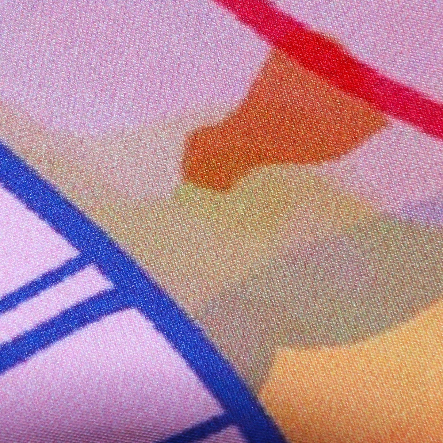 Peace Butterfly Home Textile Four Piece Set