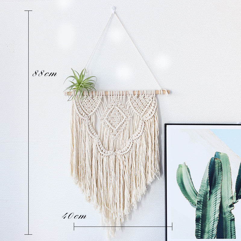 Nordic Style Wall Decoration Bohemian Tapestry