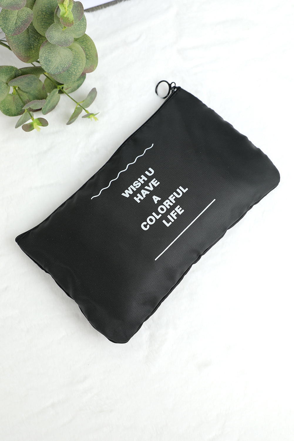 8-piece Waterproof Travel Bag Set