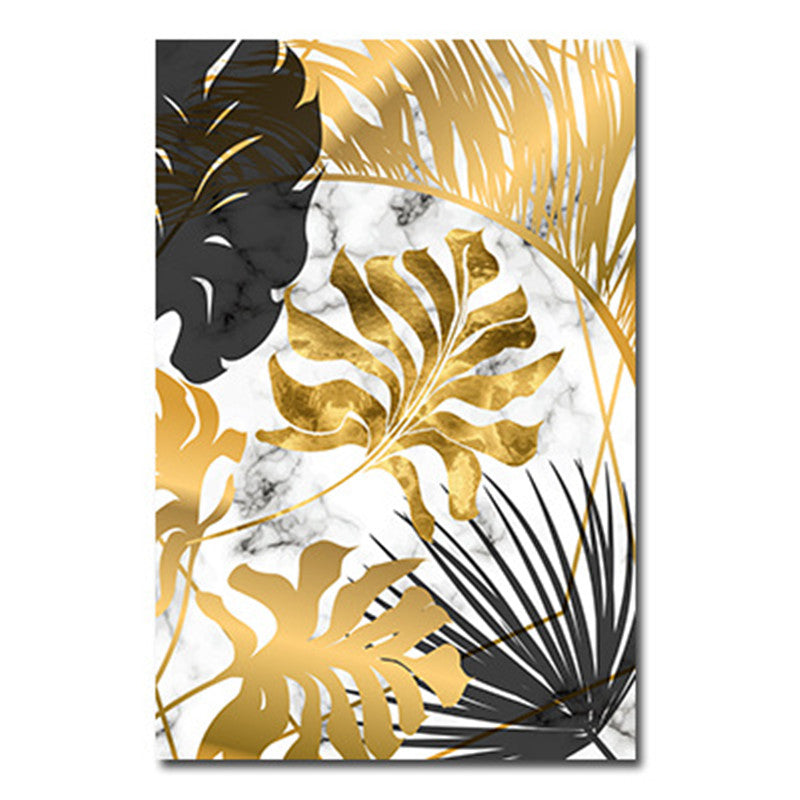 ins style nordic bedroom living room canvas painting