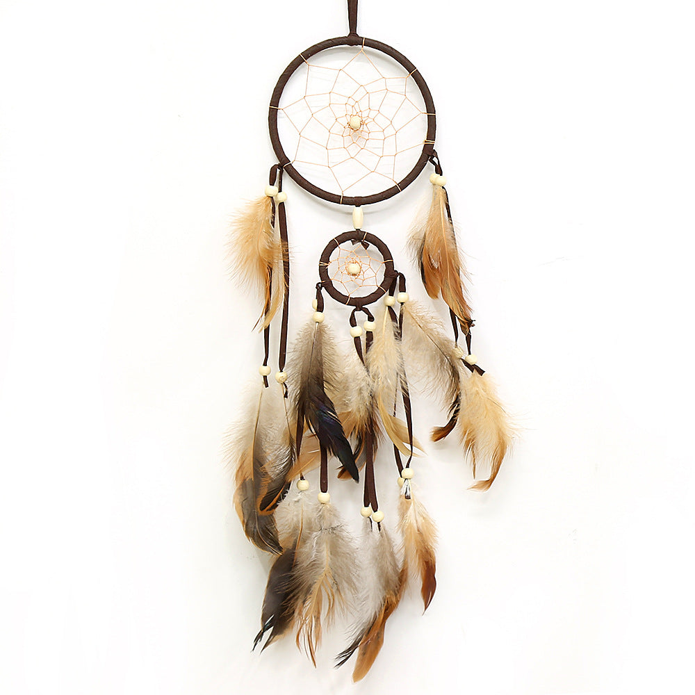 Indian style dream catcher Home Decoration