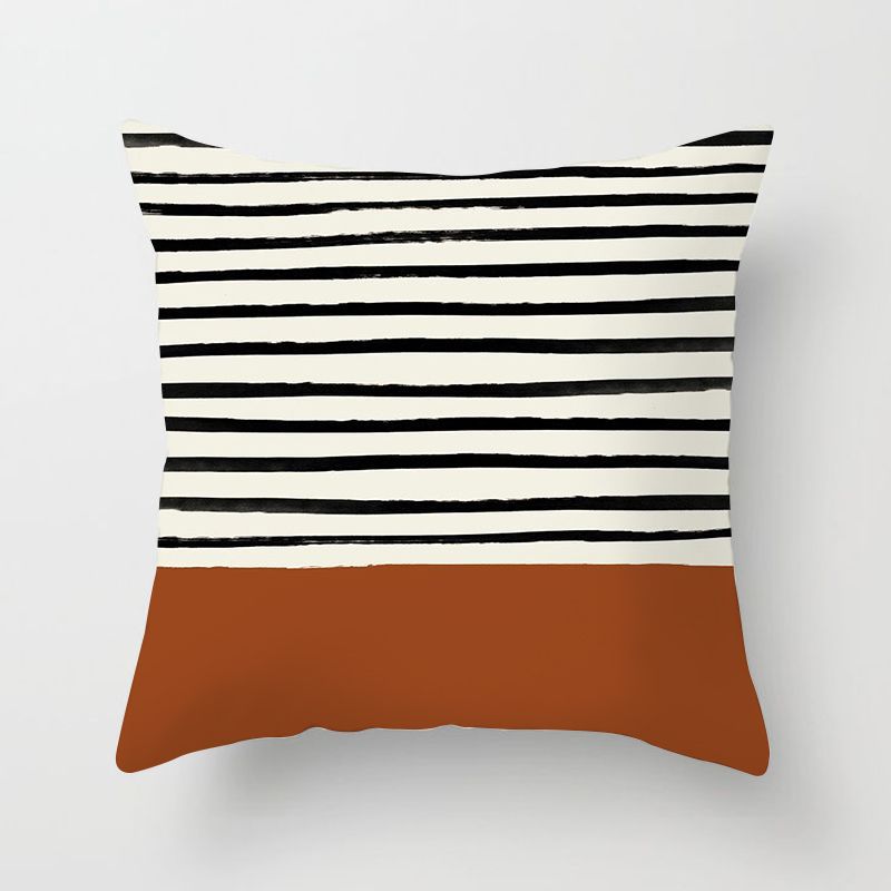 Modern Minimalist Home Sofa Cushion Cover