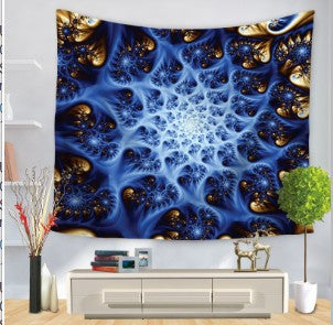 Nordic fashion printing ins tapestry