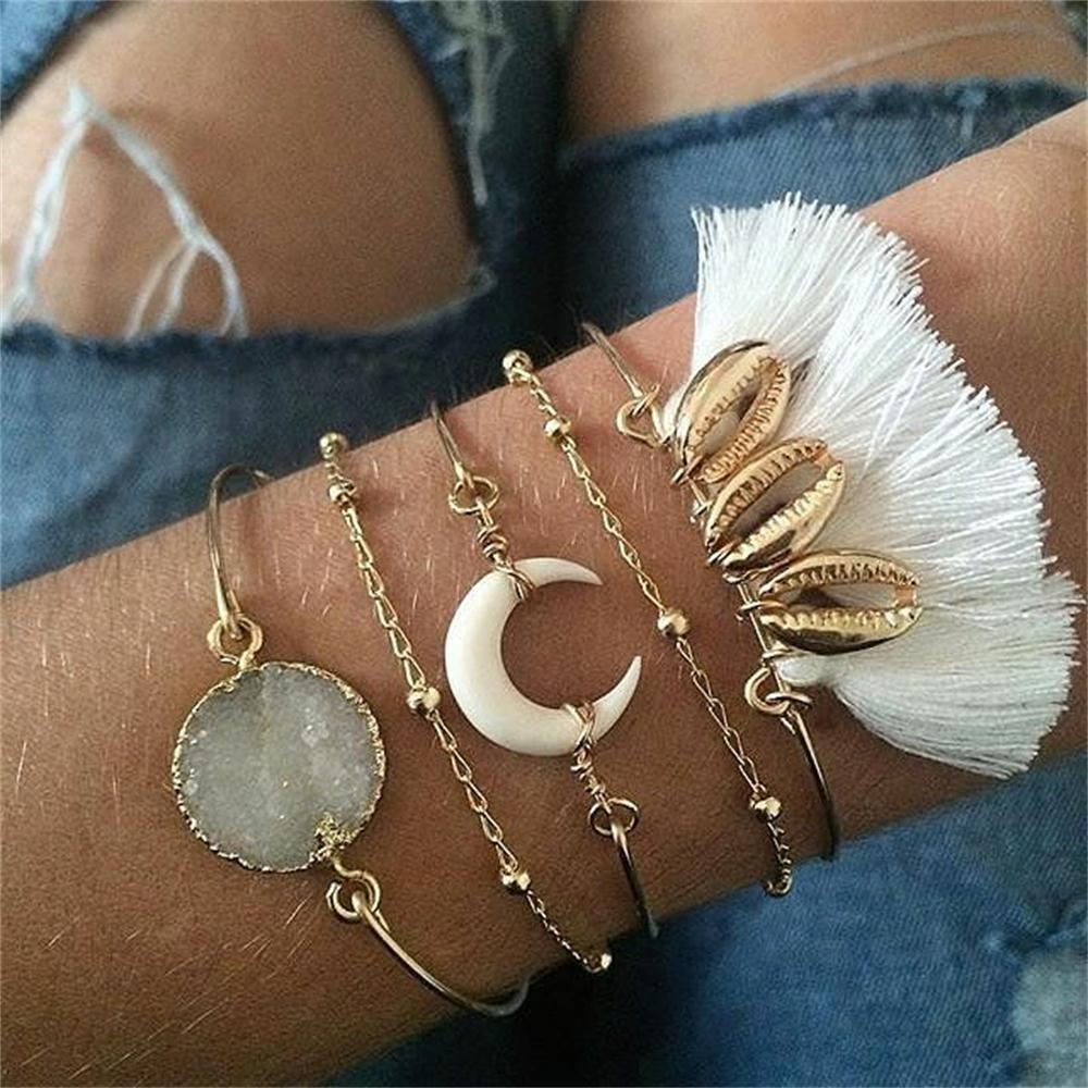 Boho style bracelet
