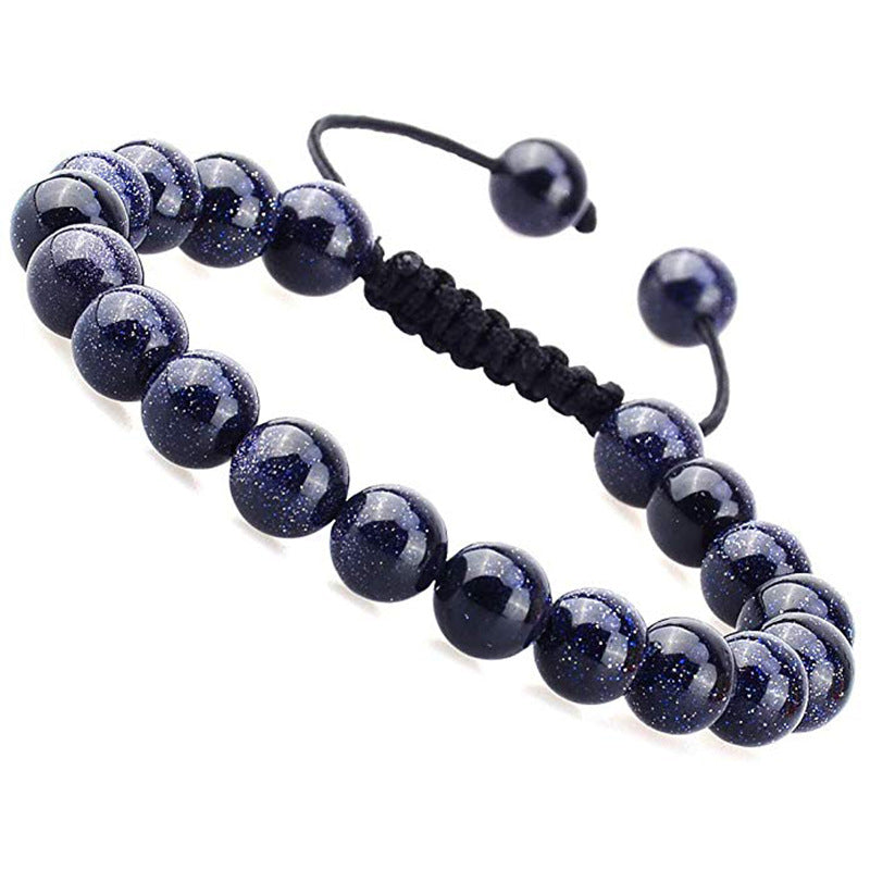 Fashion Personality Natural Stone Adjustable Bracelet
