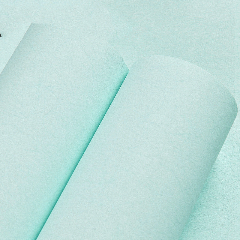 Nordic style solid color wallpaper