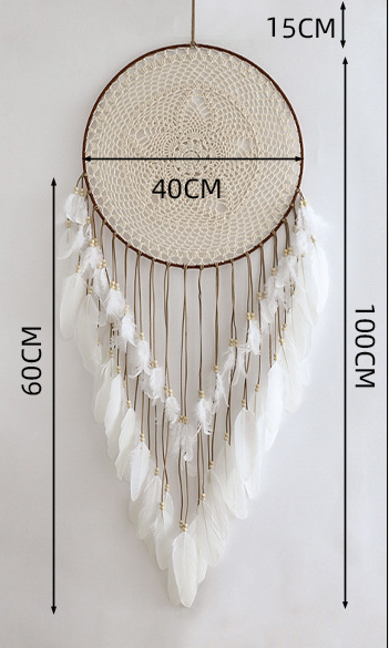 Home Fashion Handmade Indian Dream Catcher