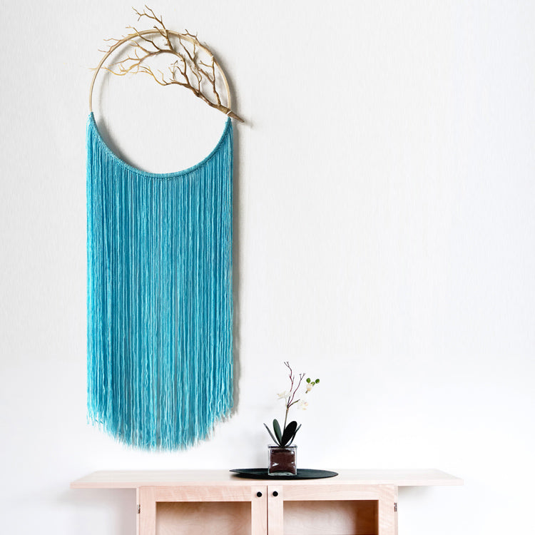 Handmade Creative Gift Dream Catcher Nordic Wedding Dress