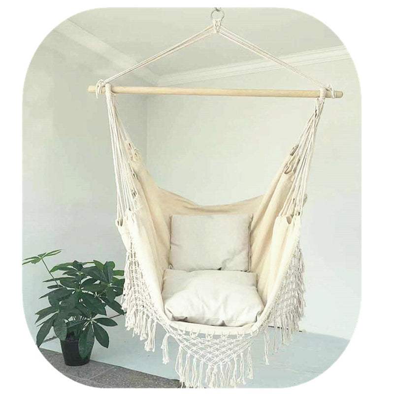 INS Nordic Style Tassel Hanging Chair