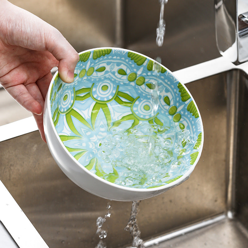 Nordic Household Simple Ceramic Dishes