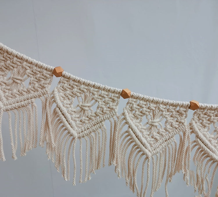 Boho Style Diy Material Bag Tapestry