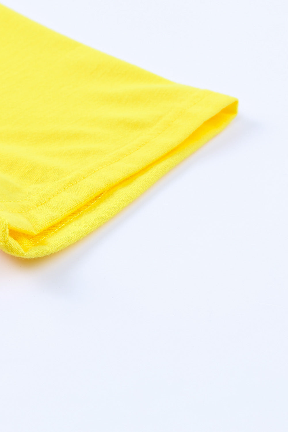 Sunflower hello sunshine Print Tee and Pants Lounge Set