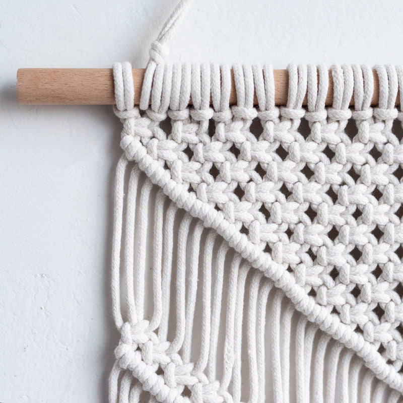 Nordic hand tapestry decoration