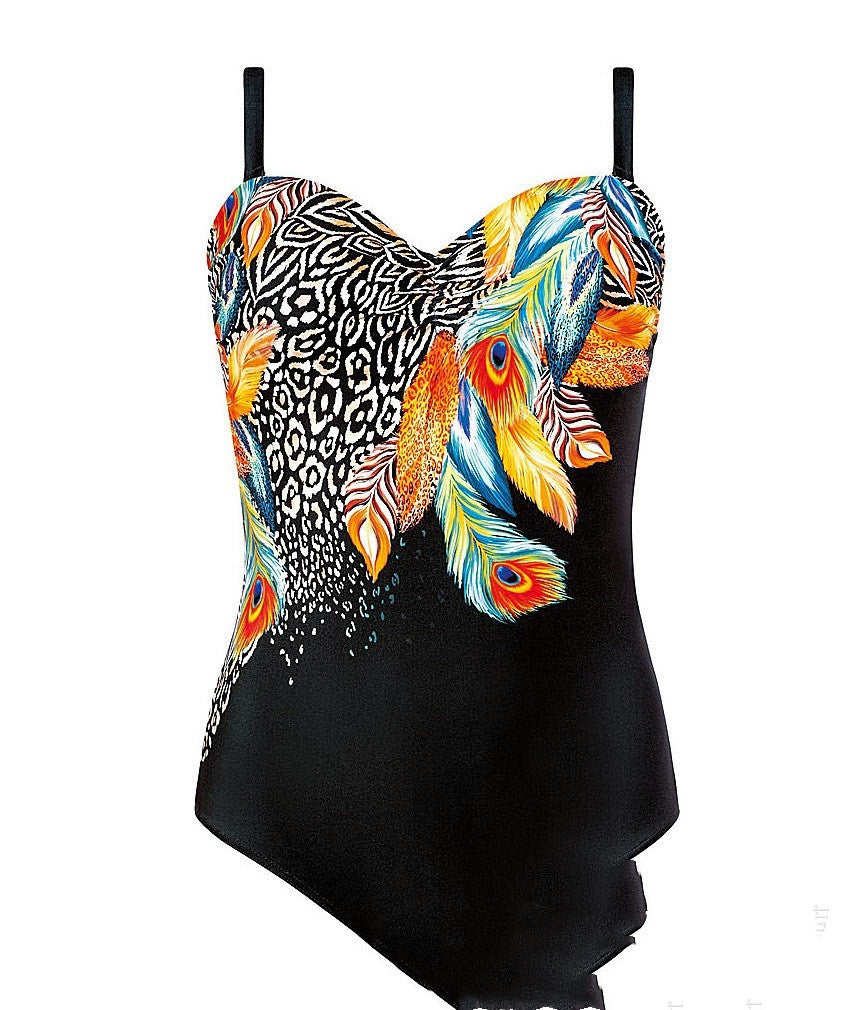 Swimsuit Women's One-piece Bikini