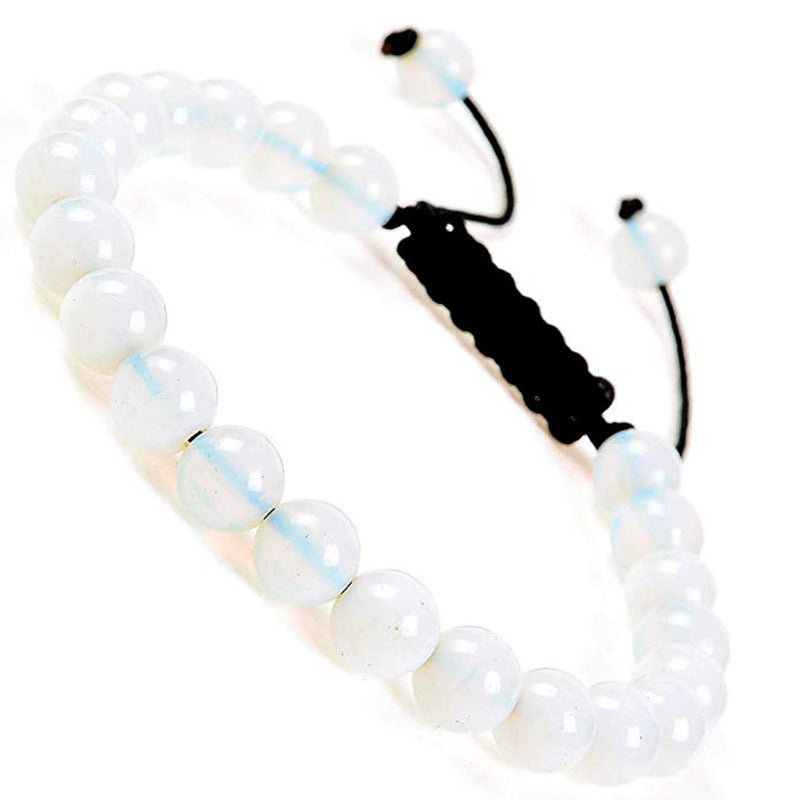 Fashion Personality Natural Stone Adjustable Bracelet