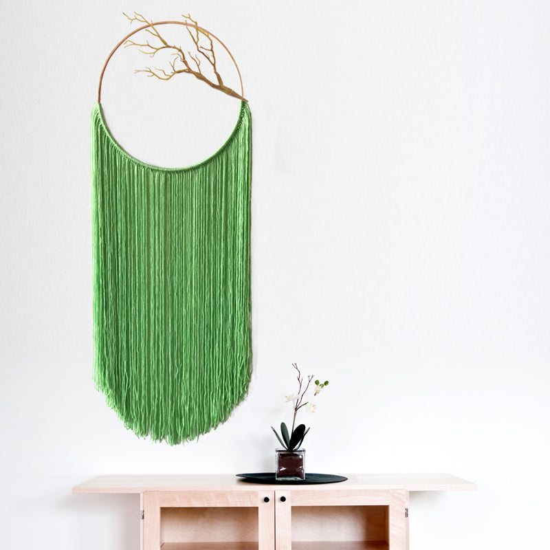 Handmade Creative Gift Dream Catcher Nordic Wedding Dress