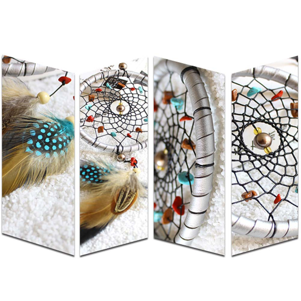Indian Feather Dreamcatcher