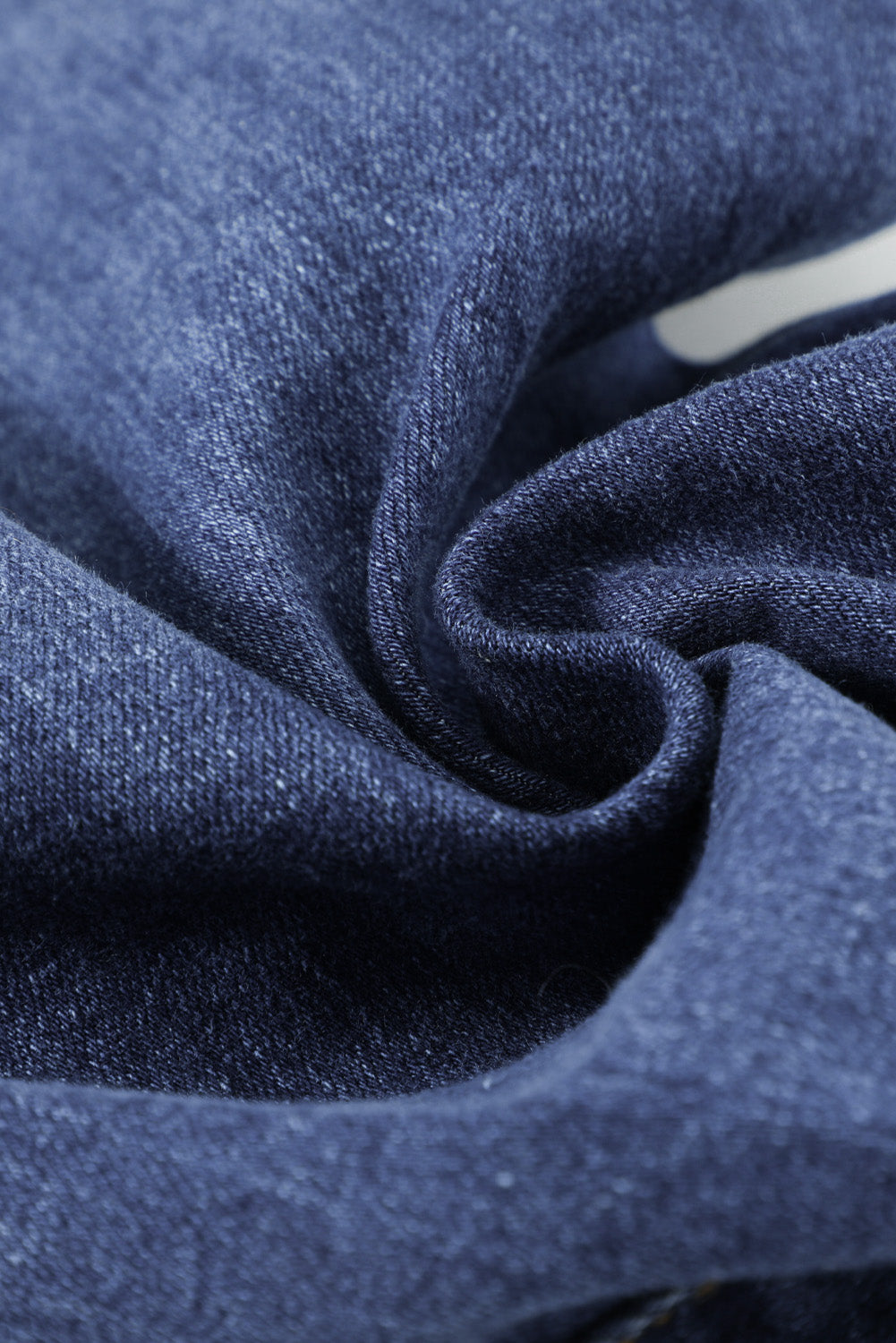 Floral Patch Destroyed Skinny Jeans