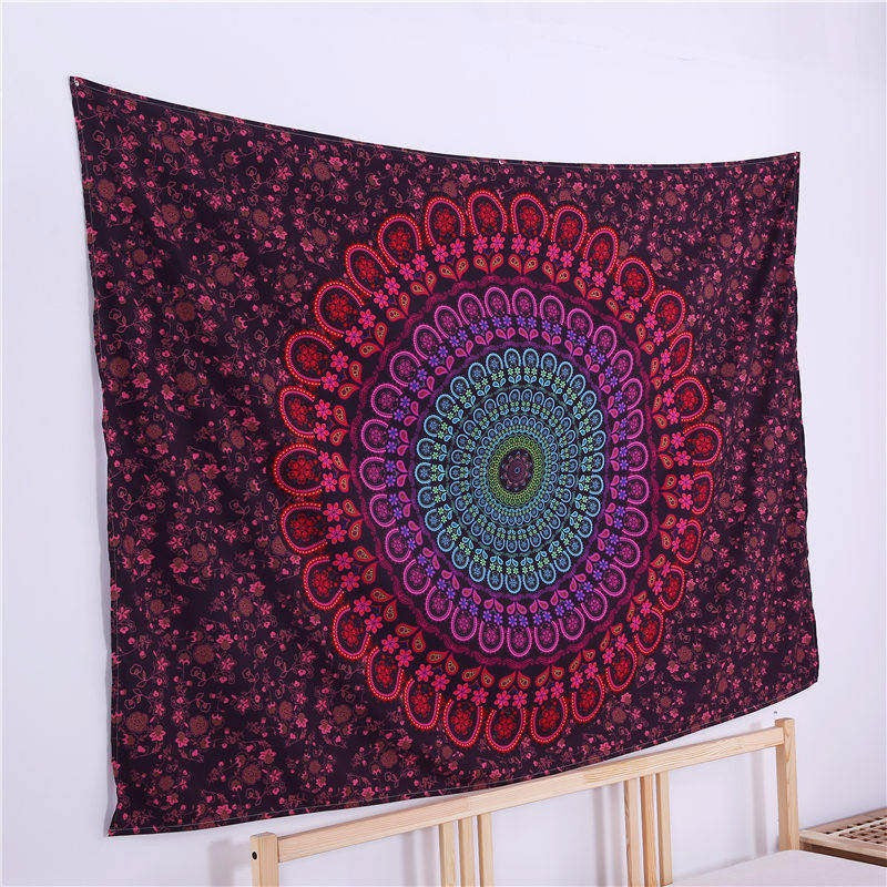New home tapestry wall hanging mural