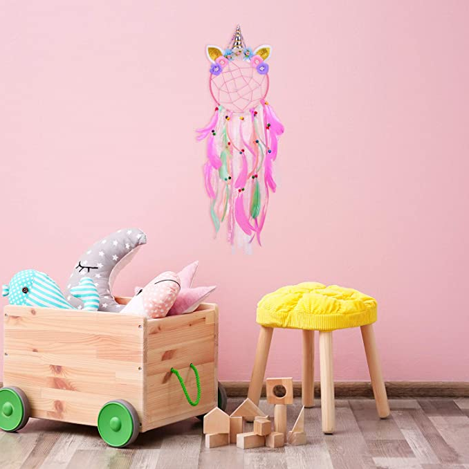 Indian Dream Catcher Wind Chime Ornament