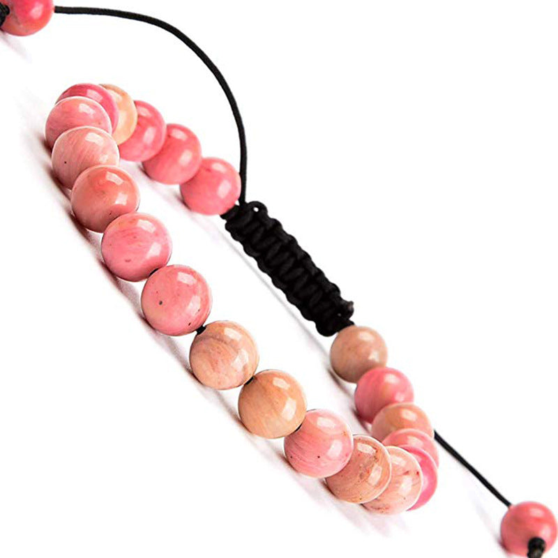 Fashion Personality Natural Stone Adjustable Bracelet
