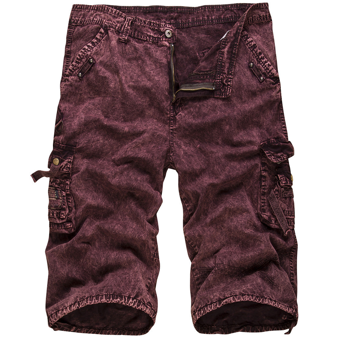 Cotton overalls for men