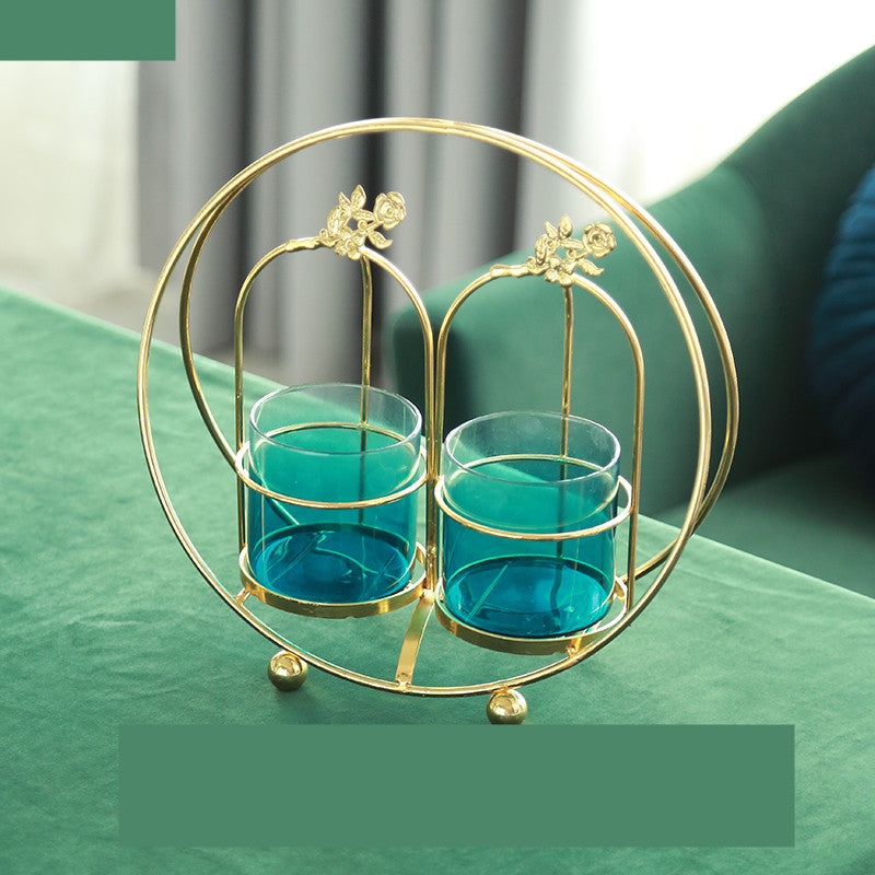 Fruit Insert Ins Nordic Style Fork Set