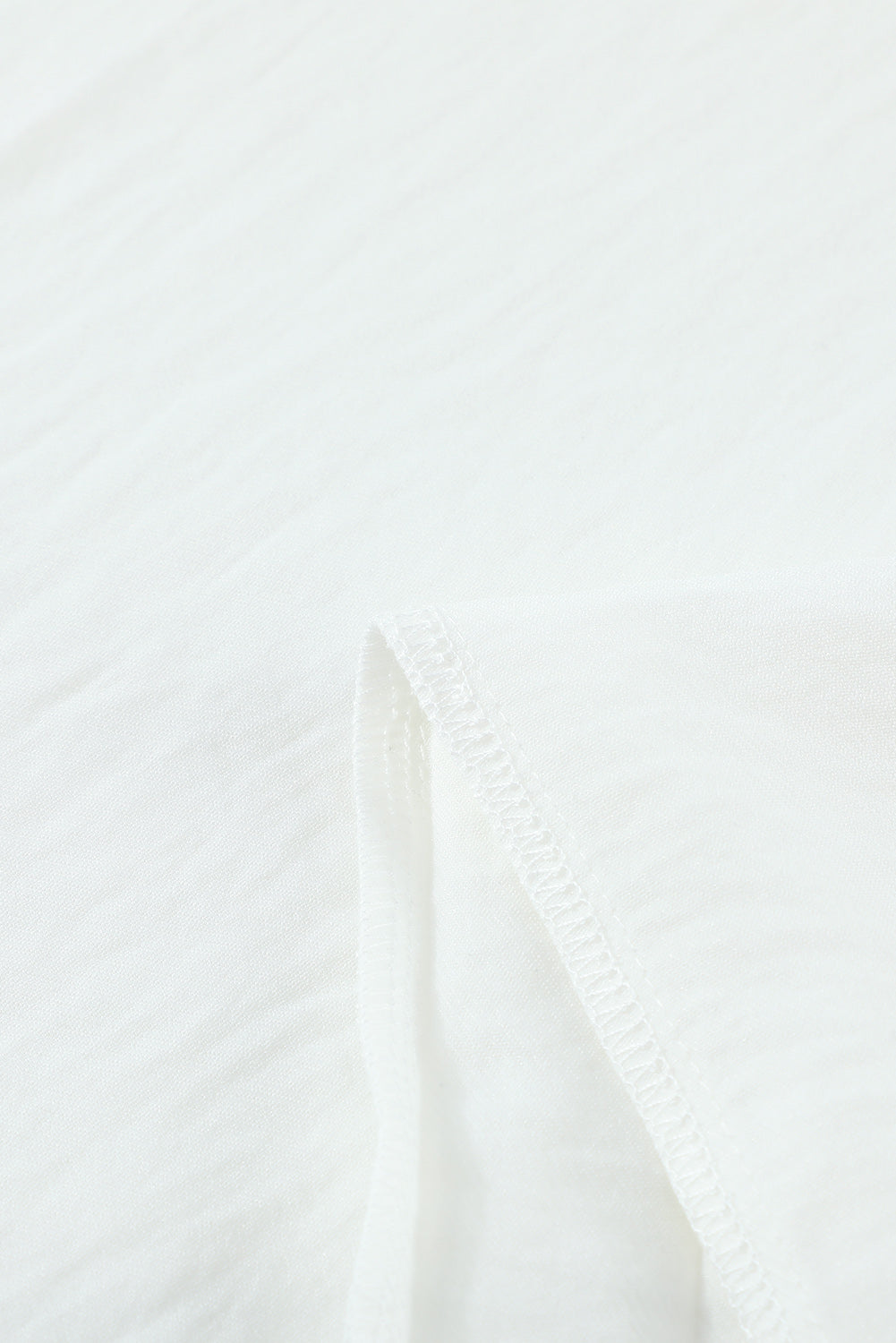 Elastic Waist Pocketed Wide Leg Pants